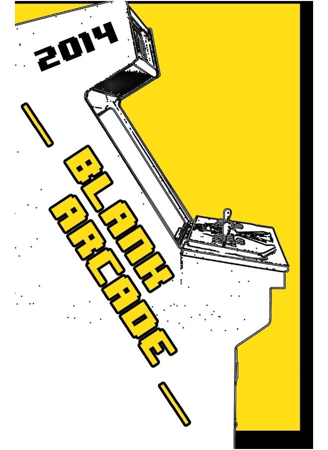 Blank Arcade 2014  - Image 1