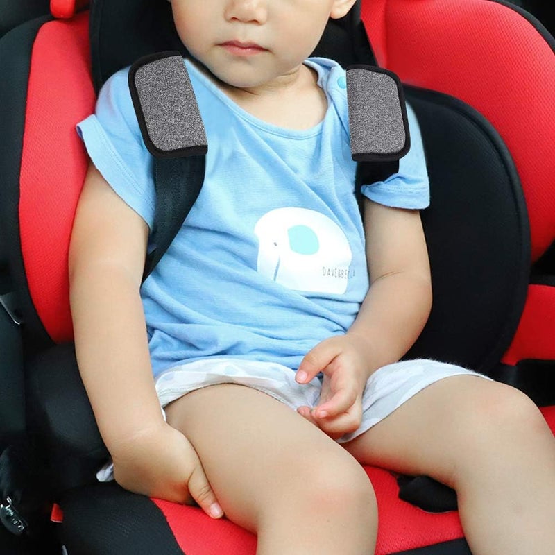 Accmor Car Seat Strap Covers for Baby Kids - Image 3