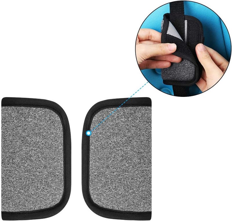 Accmor Car Seat Strap Covers for Baby Kids - Image 2