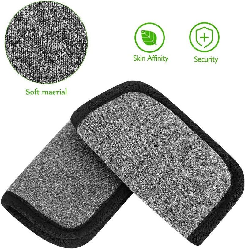 Accmor Car Seat Strap Covers for Baby Kids - Image 5