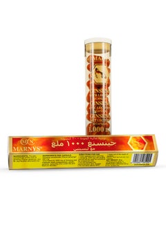 MARNYS Marnys Ginseng with Lecithin 1000 mg - 30 Caps  - Image 2