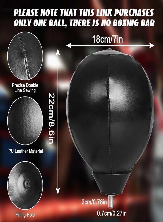 INNOLIFE Universal Thick Leather Speed Ball - Image 5