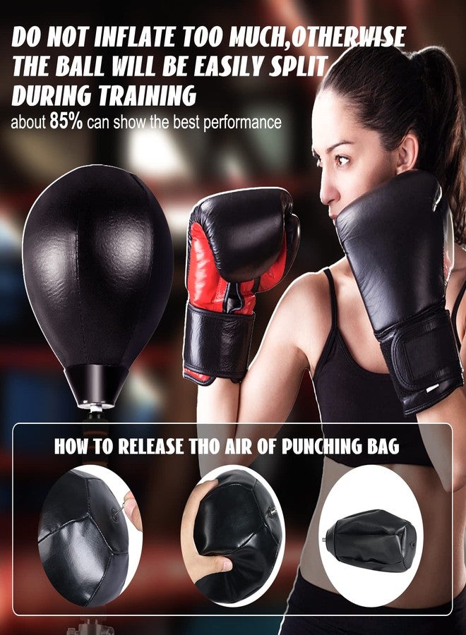 INNOLIFE Universal Thick Leather Speed Ball - Image 2