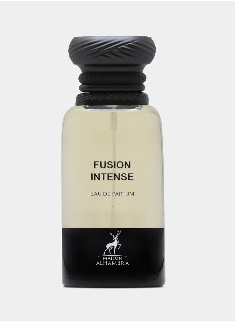 MAISON ALHAMBRA - FUSION INTENSE EDP 80ml - Image 1