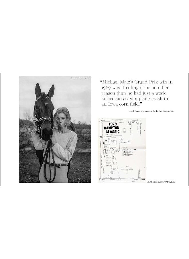 null - Equestrian Life in the Hamptons: In the Hamptons - Image 1