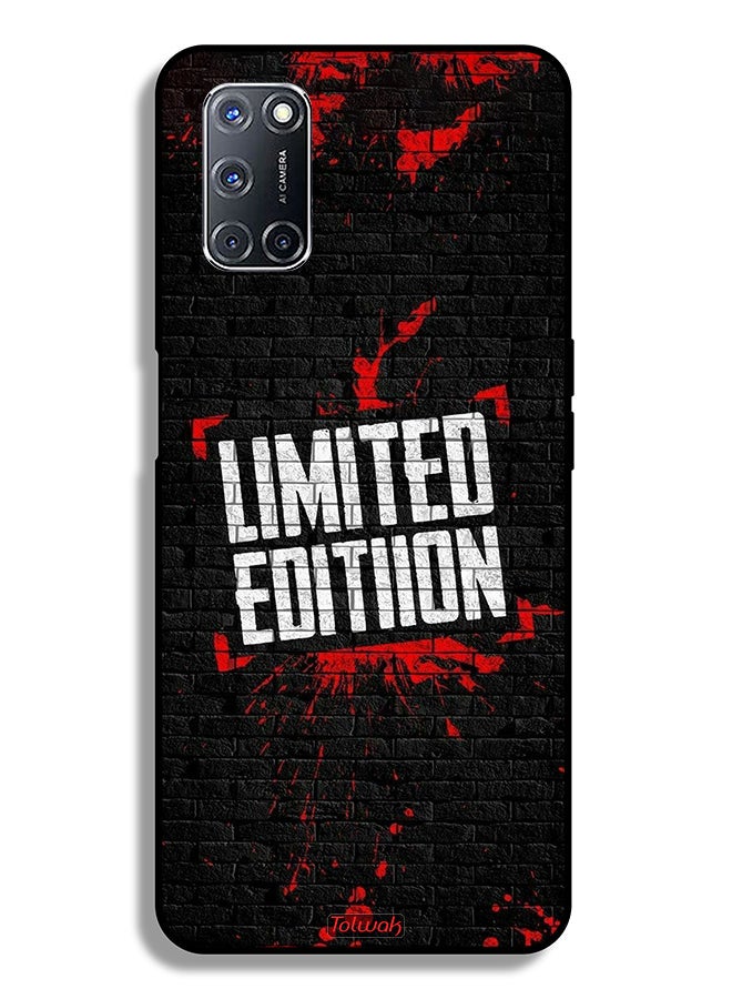 Tolwak Oppo A72 4G Protective Case Cover Limited Edition - Image 1