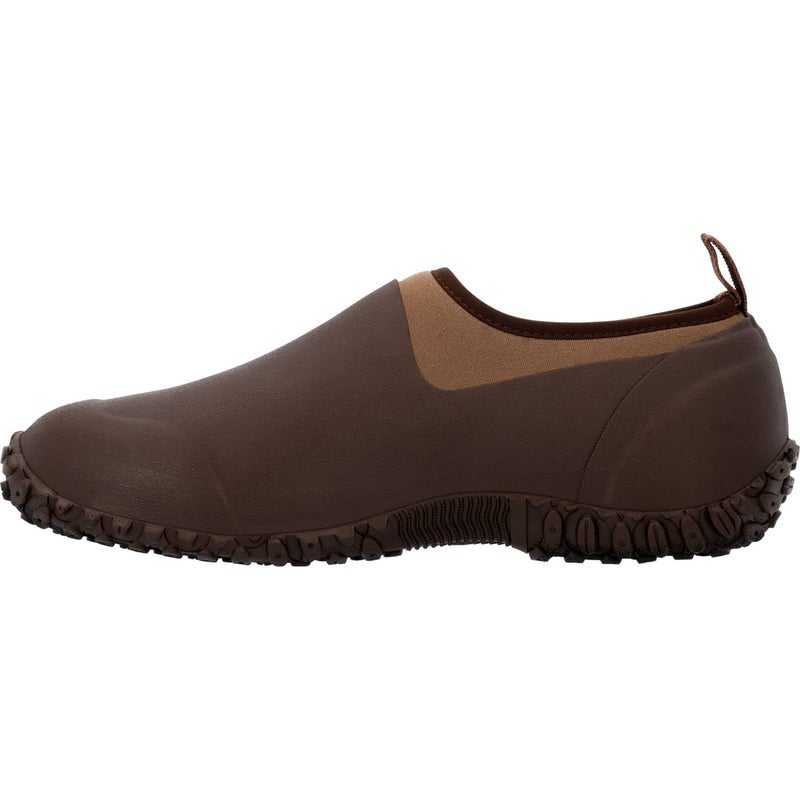 MUCK Men's Muckster Low, Brown, Size 10(M) - Image 5