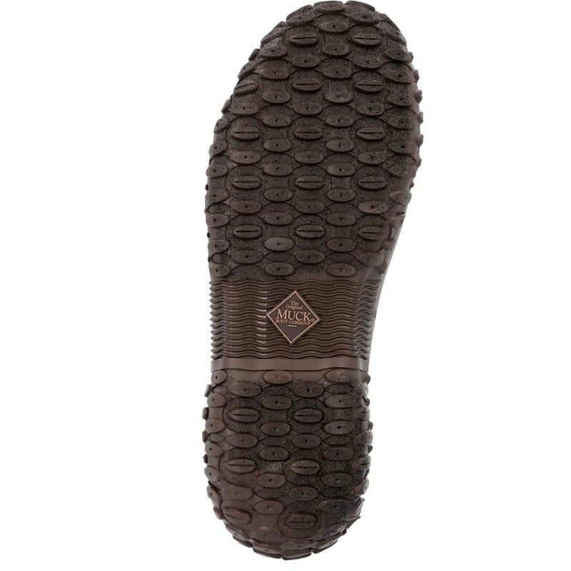 MUCK Men's Muckster Low, Brown, Size 10(M) - Image 3