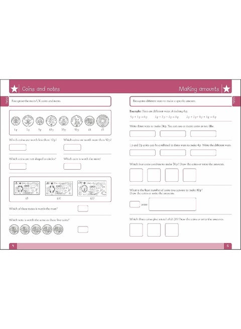 Money Maths Made Easy: Beginner, Ages 7-8 (Key Sta: Supports the National Curriculum, Maths Exercise B