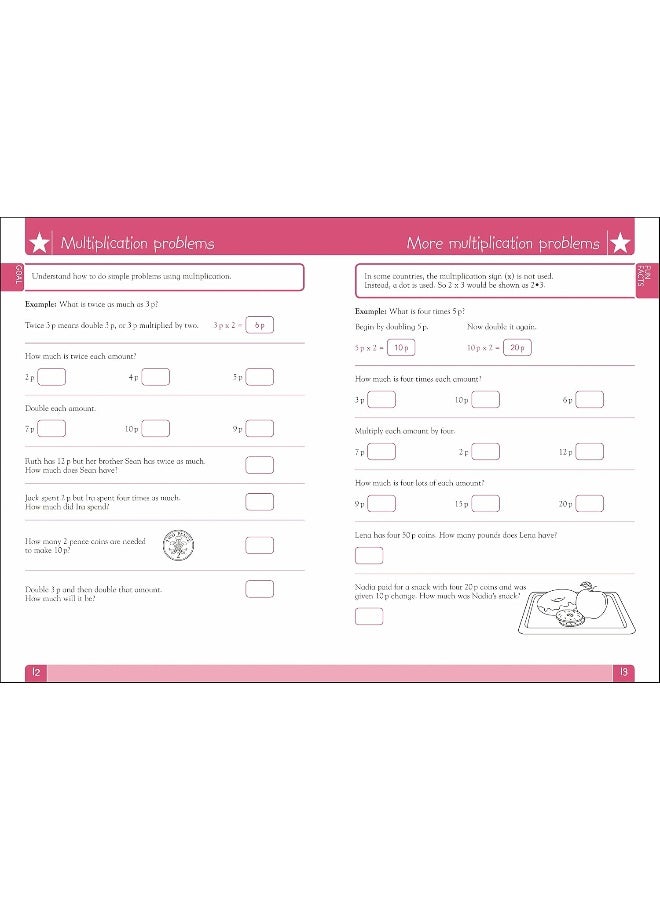 Money Maths Made Easy: Beginner, Ages 7-8 (Key Sta: Supports the National Curriculum, Maths Exercise B
