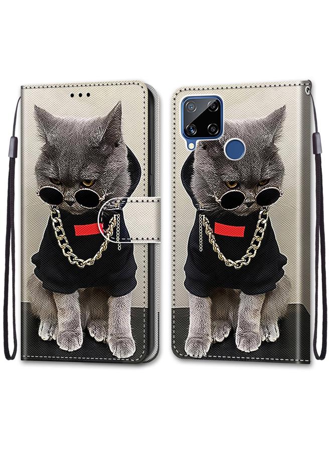 اس-توب جراب لهاتف OPPO Realme C15 / C12 / C25 / 7i - Image 2