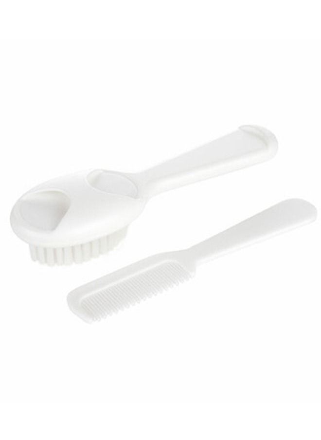 Canpol babies Brush and Comb for Infants - pzsku/Z6B987298A1F86B26D491Z/45/_/1655113262/cc3eabcd-68eb-483e-886e-ef050d91c480