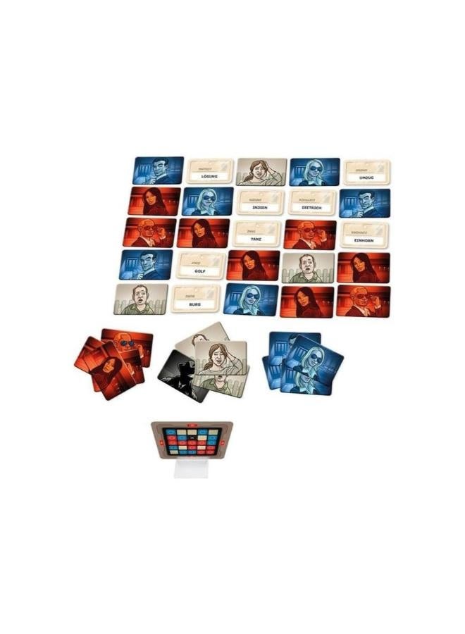 Space CODENAMES Party Card Game Board Games - Image 4