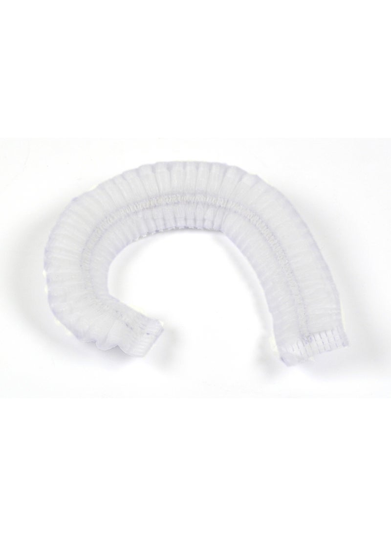 KSD Disposable Accordion Bonnet (250 Pieces) 