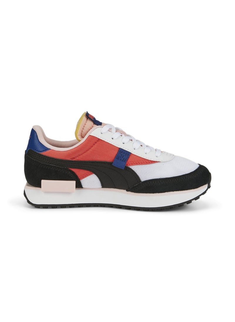 PUMA - Future Rider Splash Youth Unisex Sneakers - Image 1