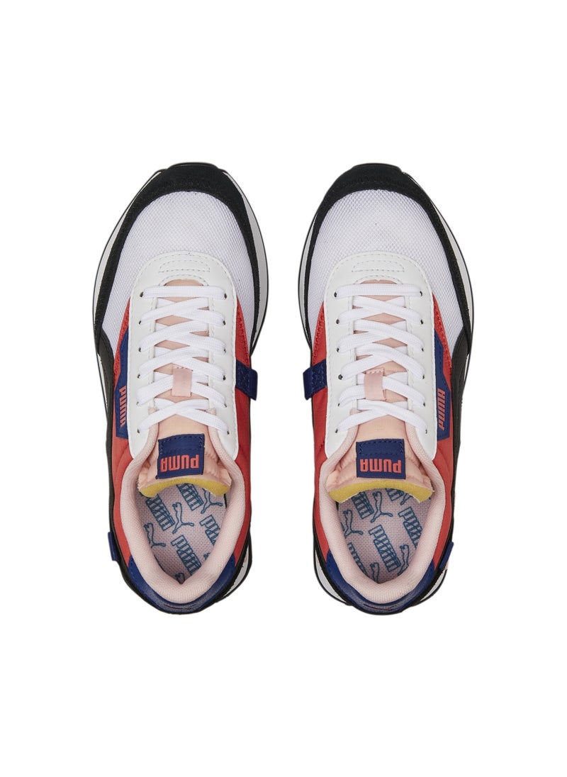 PUMA - Future Rider Splash Youth Unisex Sneakers - Image 1