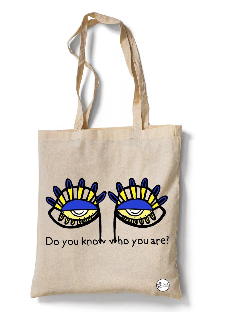 Canvas Tote Bag - Image 1