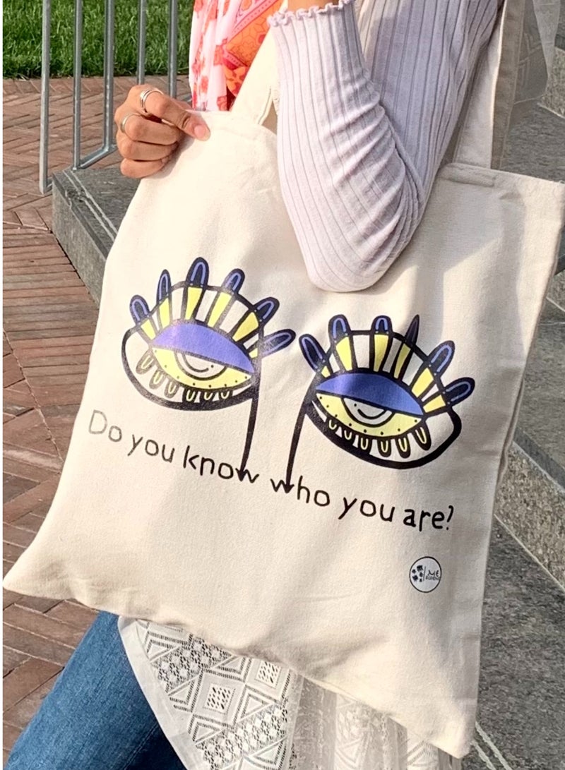 Canvas Tote Bag - Image 2