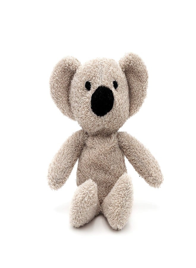 Thermal-Aid Zoo - Mini Microwavable Stuffed Animal - Plush Toy and Hot Cold Pack - Ollie The Koala - 3.15 x 2.6 x 9.3 in - Image 1
