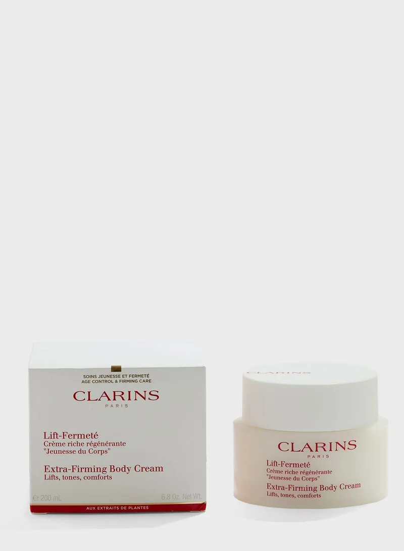 CLARINS Extra-Firming Body Cream