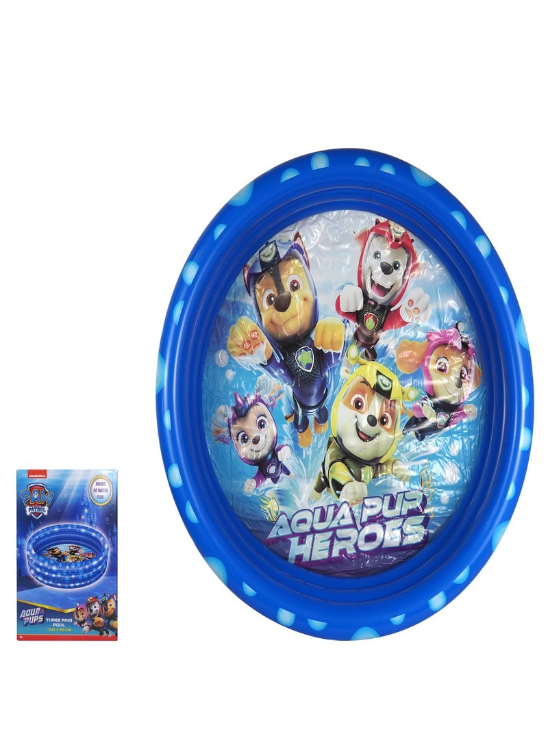 PAW PATROL Nickelodeon - Paw Patrol Boy Inflatable Pool