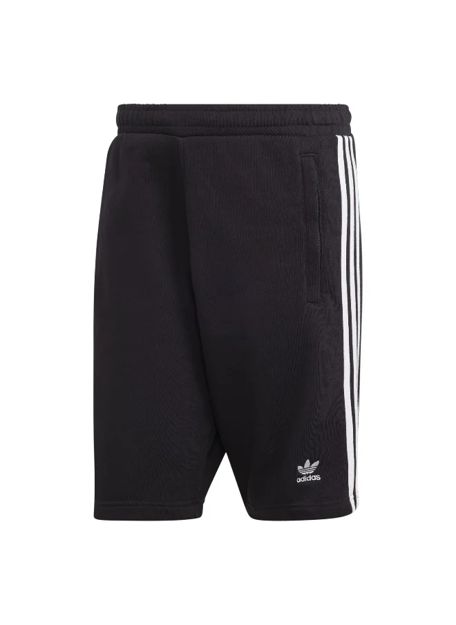اديداس adidas 3-STRIPE SHORT Black Originals Men SHORTS