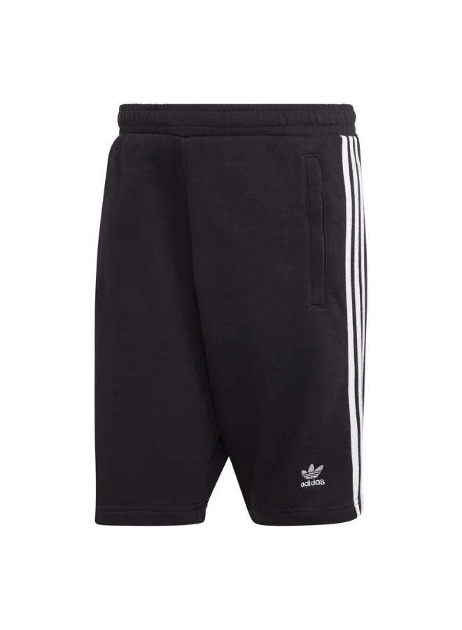 Adidas 3-STRIPE SHORT Black Originals Men SHORTS