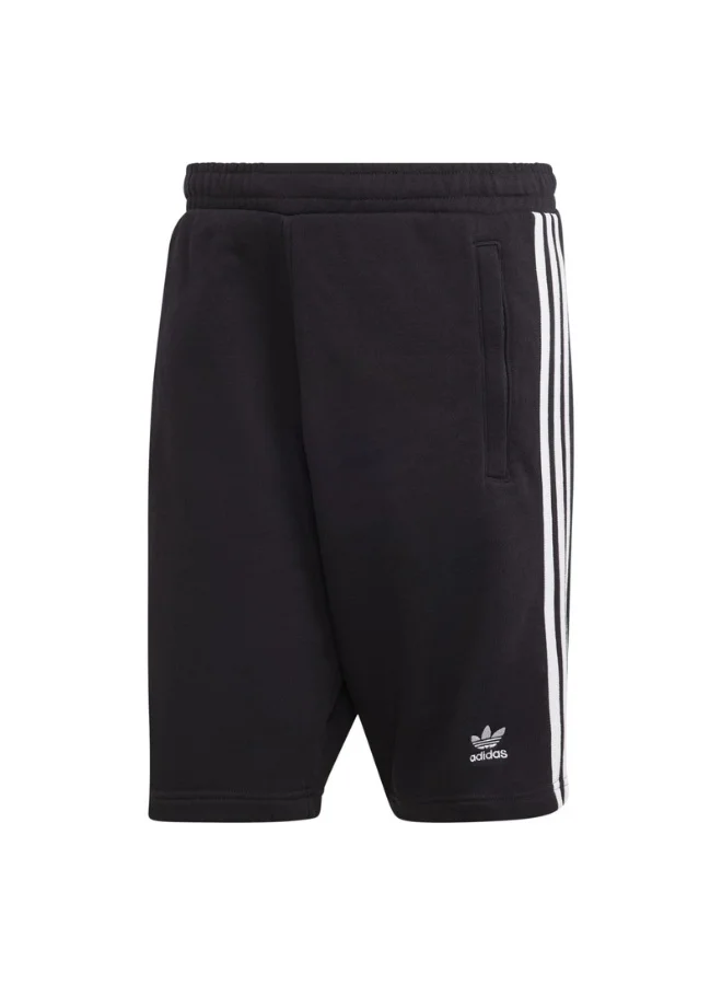 Adidas 3-STRIPE SHORT Black Originals Men SHORTS