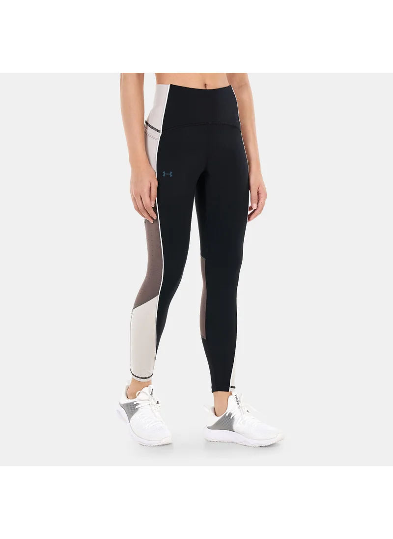 UNDER ARMOUR Women's UA RUSH™ Ankle Leggings