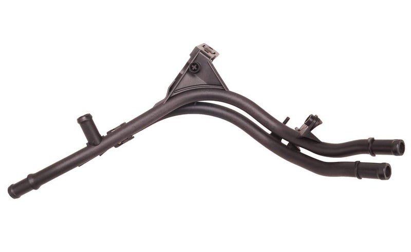 TOPAZ TOPAZ 1K0121070BD Engine Water Coolant Pipe for Volkswagen CC Beetle Tiguan Jetta  - Image 1