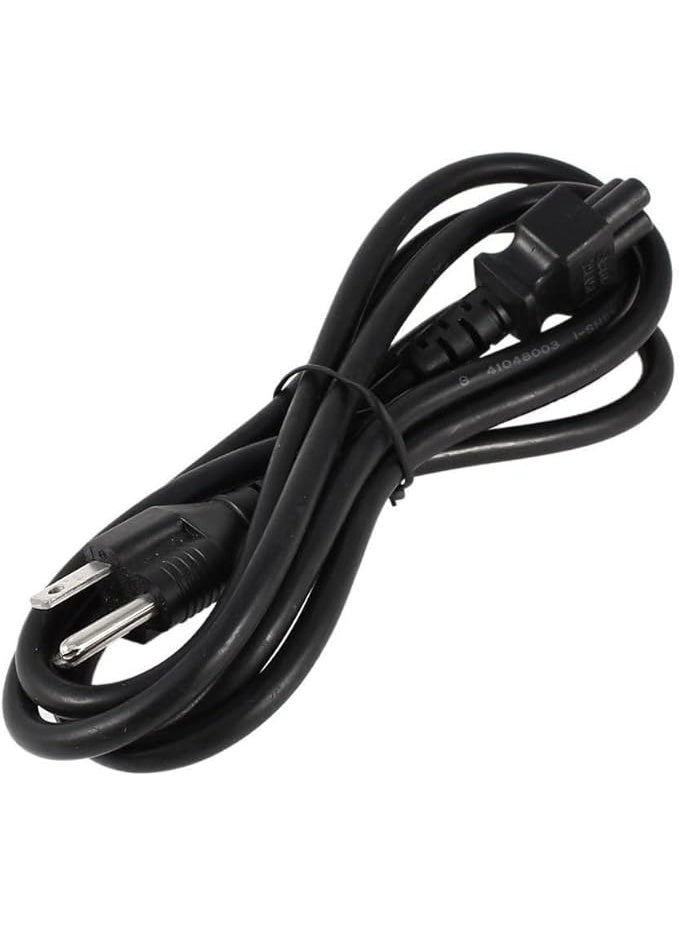 Terabyte محول طاقة 18.5 فولت 6.5 أمبير 120 واط 7.45.0 متوافق مع HP HDX HDX18 HDX18t Pavilion DV6 DV7 DV8 شاحن مزود بالطاقة 608426-001 PPP016L-E 609941-001 مع كابل أمريكي. - Image 3