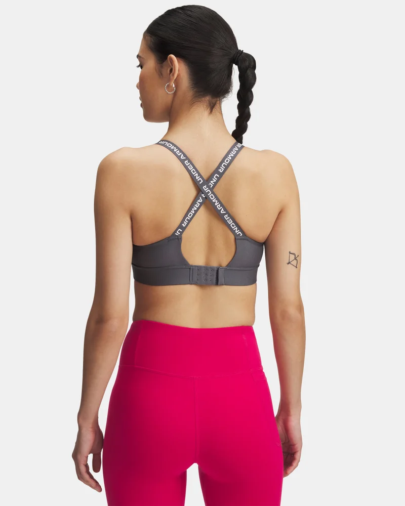 UNDER ARMOUR Women's Infinity High-Support 2.0 Training Sports Bra Bra