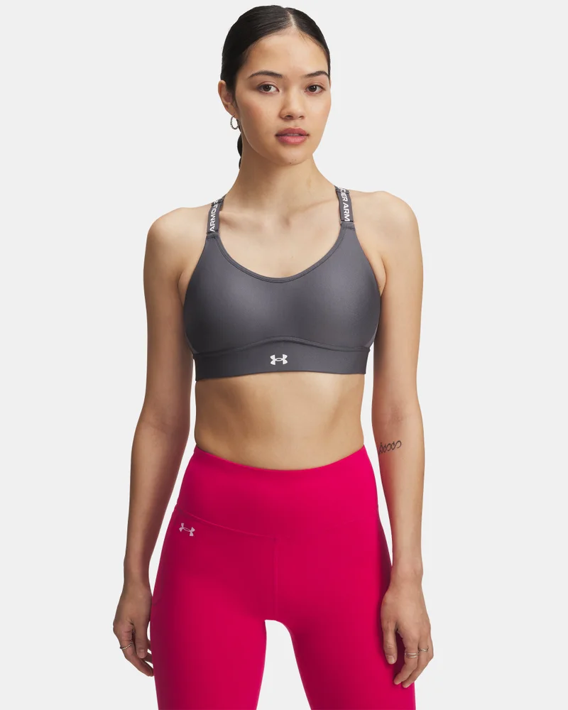 UNDER ARMOUR Women's Infinity High-Support 2.0 Training Sports Bra Bra