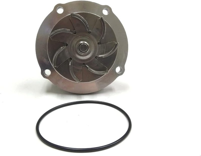 OAW F2450 Engine Water Pump for 2004-2010 Ford 6.0L Powerstroke Diesel - Image 4
