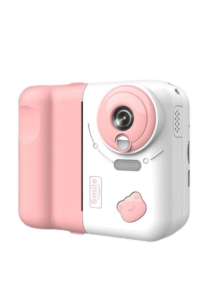 Generic Instant Print Children’s Camera, HD Photo and Video Recording, Timed Photo, Loop Recording, MP3 Function, with Accessories  - Image 5