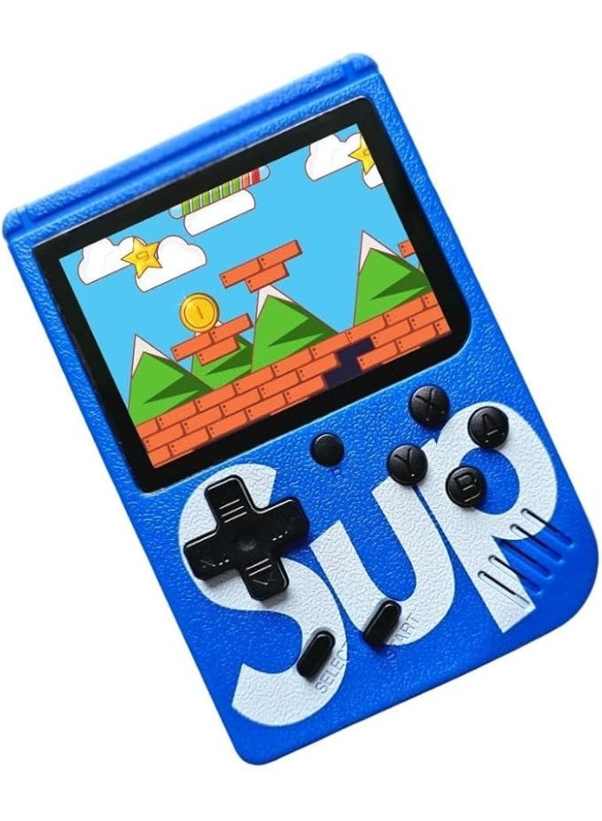Spaceshoop Portable and Hand-Held, 400-in-1, 8-Bit Video Sup Games for Boys & Girls and Unisex Adults  - Image 1