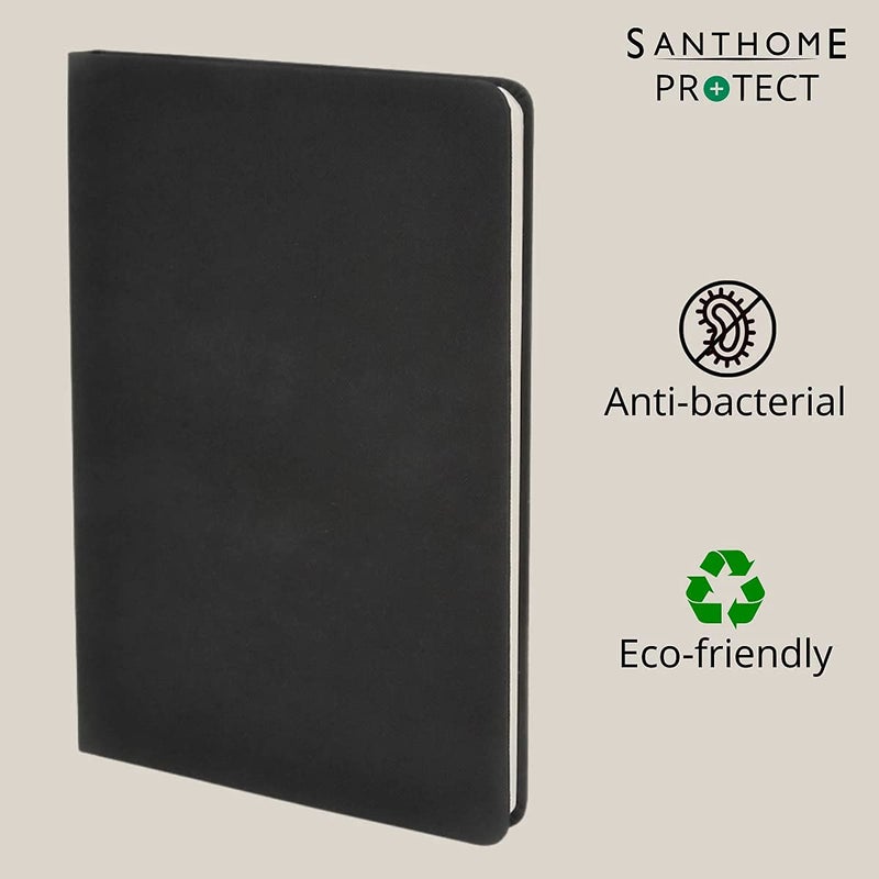 Santhome ORSHA Anti-bacterial A5 Notebook - Image 2