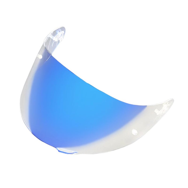 BSTOP K1 Face Shield Uvprotected For AGV K1 K1S K3SV K5 K5S Helmet Shield Visor Windshield Revo Clear Blueday and night