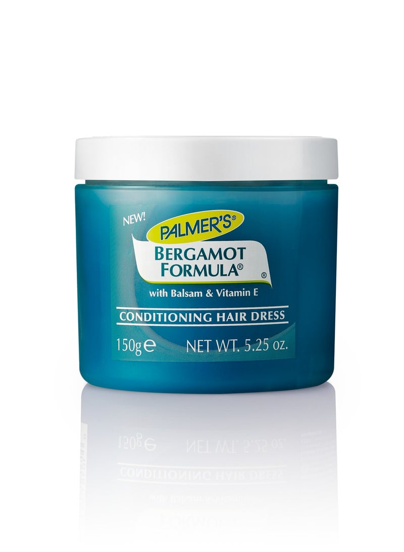 PALMER'S Palmer's Bergamot Oil Formula Hair Conditioner Jar 150g 