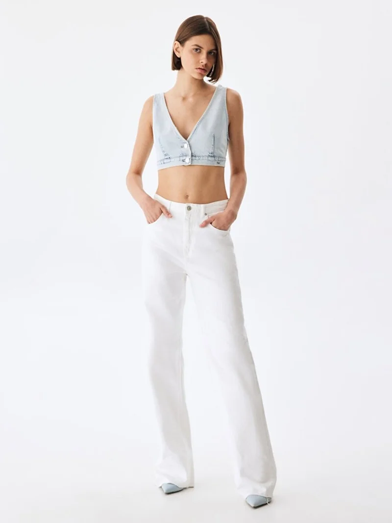 Women's Leya Jean Bustier