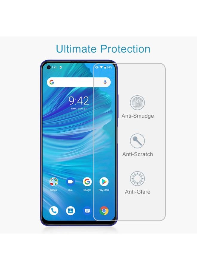 Green Tiger - 0.26mm 9H 2.5D Tempered Glass Film UMIDIGI F2 - Image 1