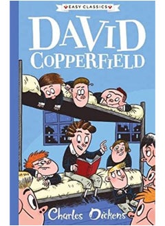 David Copperfield: The Charles Dickens Children's collection (Easy Classics) 