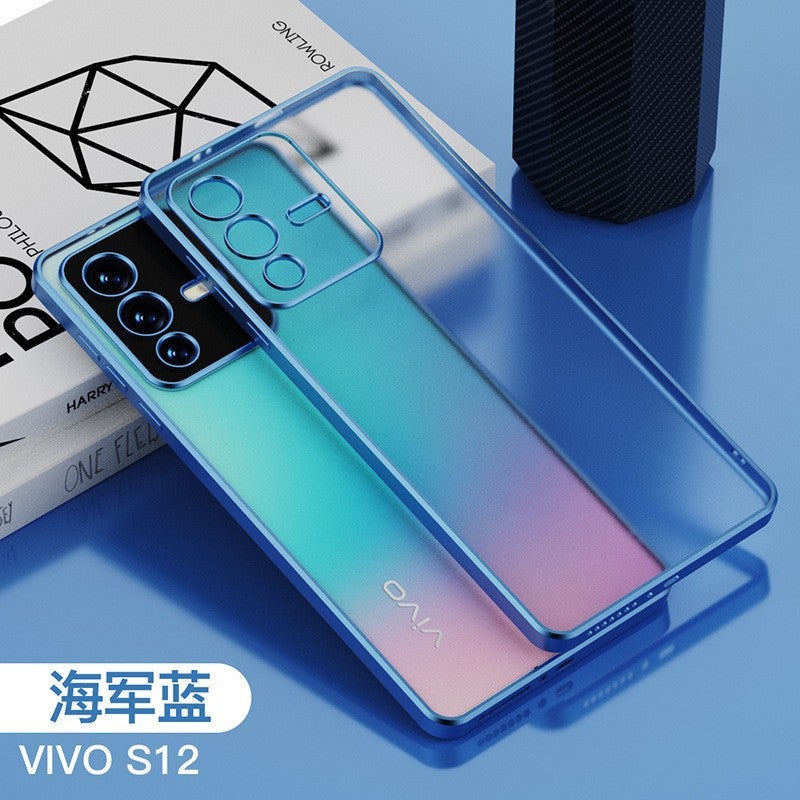 غطاء واقي، بنفسجي، مقاوم للصدمات لـ Redmi Note 14 Pro باللون الأحمر للهدايا للاستخدام الشخصي أثناء التنقل - Image 2