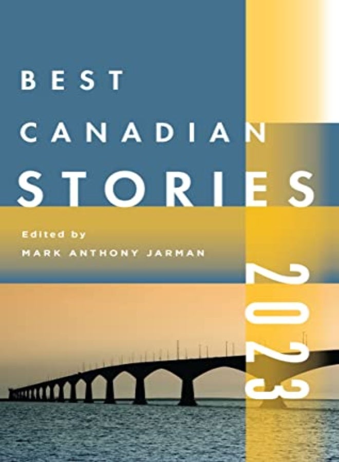 Best Canadian Stories 2022 by Jarman, Mark Anthony Paperback