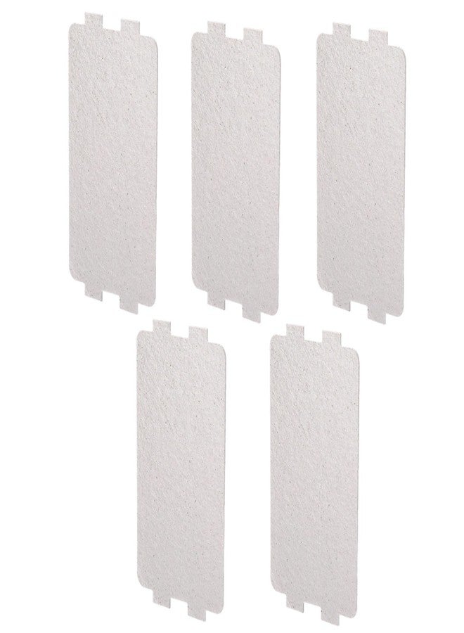 Garosa 5Pcs Microwave Oven Mica Plate and Waveguide Cover Replacement Kit Compatible with Most Major Brands for Microwave Repair - Image 3