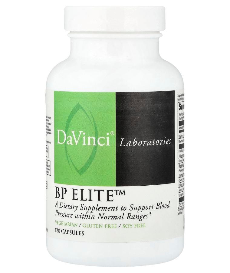 DaVinci Laboratories BP Elite™ 120 Capsules
