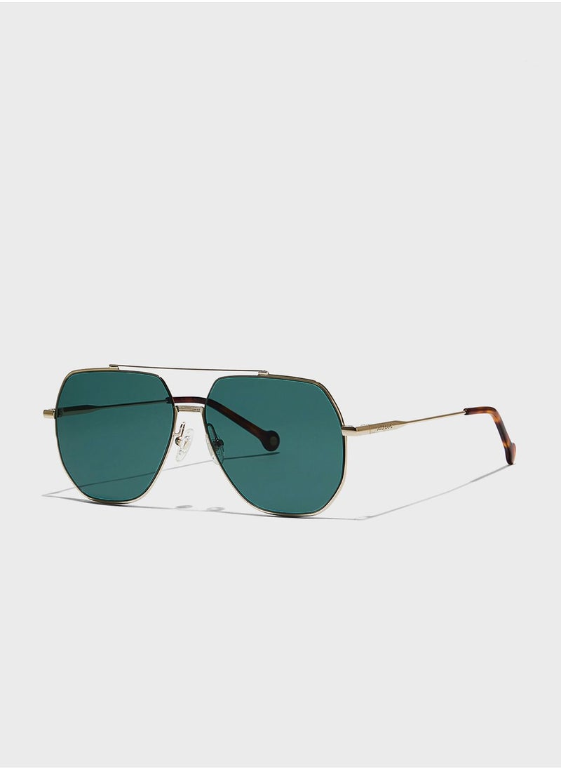 30Sundays - Hot Shot Aviator Sunglasses - Image 1