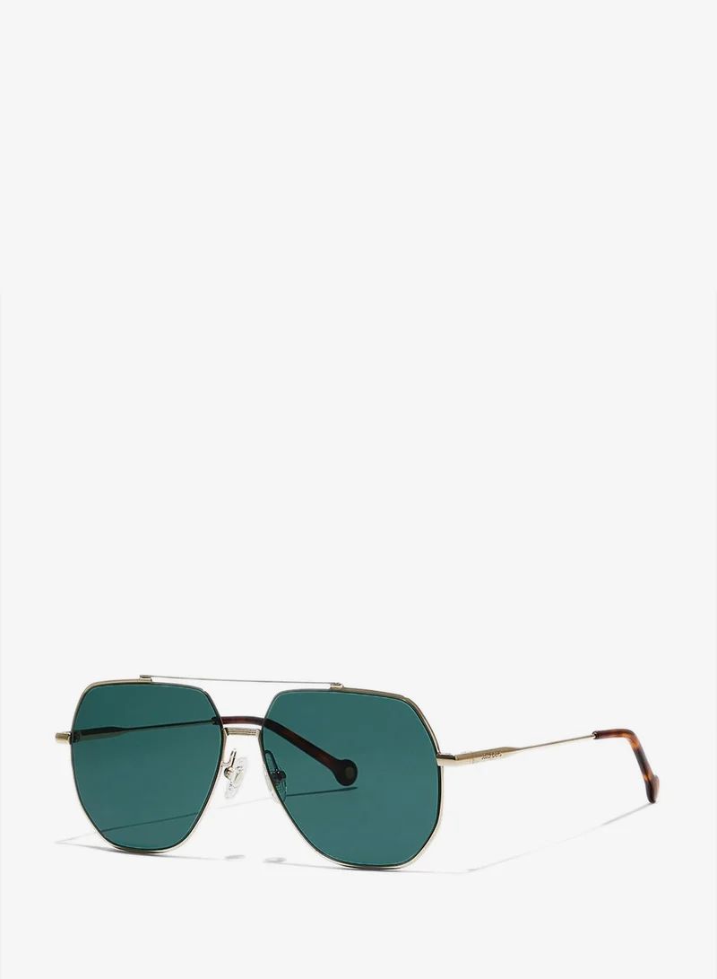 30Sundays Hot Shot Aviator Sunglasses