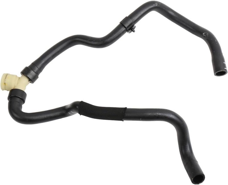 GM Genuine Parts 94543097 Heater Outlet Hose - Black - Image 2
