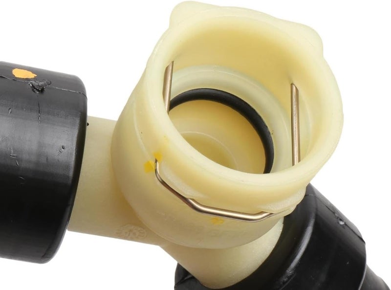 GM Genuine Parts 94543097 Heater Outlet Hose - Black - Image 3